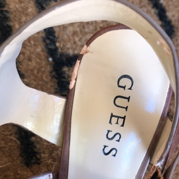 Guess heels size 5.5 - Picture 3 of 3